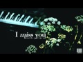 Lyrics - Vietsub || Beverley Craven - I miss you