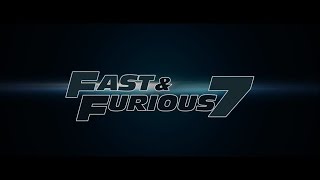 Furious 7 Official Trailer  (2015) - Vin Diesel, Paul Walker Movie HD