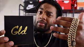 Is It Worth Buying? | GLD Shop | Miami Cuban Link Chain Review