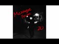 Bagas Amar - Message From 20 (Official Audio)