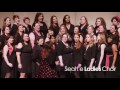 seattle ladies choir s12 beyoncé medley beyoncé