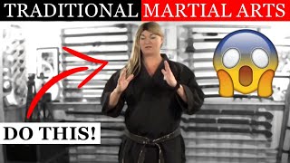 THE SHOCKING TRUTH 😱‼️ Why Traditional MARTIAL ARTS TRAINING is DYING – Ninjutsu, Taijutsu, Karate
