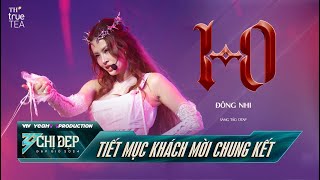 1 - 0 - ĐÔNG NHI (Tiết Mục Khách Mời) | CHUNG KẾT CHỊ ĐẸP ĐẠP GIÓ 2024