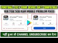 how to fix efootball 2024 your device isn't compatible with this version problem