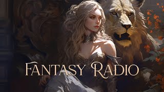 fantasy music radio (24/7) - tunes to explore dungeons/discover wonders to