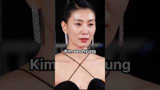 K-actress who are over 40s still unmarried 📸✨👀 #hajiwon #kimjiwon #shorts #goviral #kpop #NINNIEWON