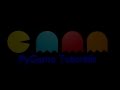 PyGame - Objects and Classes - Tutorial - Linux