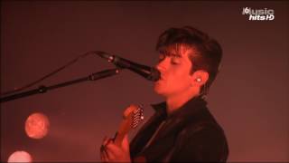 Arctic Monkeys - Fluorescent Adolescent @ Rock En Seine 2011 - HD 1080p