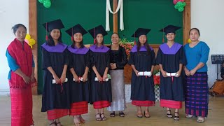 World Sunday School day Programme Conducted at Kangching Baptist church,