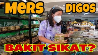 MERS FAMOUS DELICACIES IN DIGOS CITY| Surigaonong Jailer