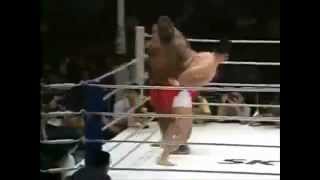 600lbs Sumo Vs 169lbs MMA Fighter.mp4