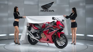 2025 New Honda CBR1300XX - The Ultimate Superbike is Finally Here!