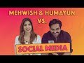 Humayun Saeed & Mehwish Hayat Versus Social Media | MangoBaaz