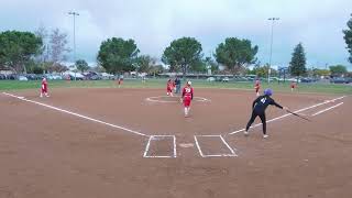 11-24-24 Firecrackers AZ  Adsuara Roth vs  San Jose Sting Lucido 16u 14-2 (L)