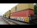 memorial day railfanning 2023 csx i135 w sd70mace 4540