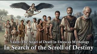 Unlocking the Scroll of Fate: Who is the Etruscan Vanth?