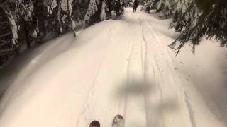 Bukovel Backcountry