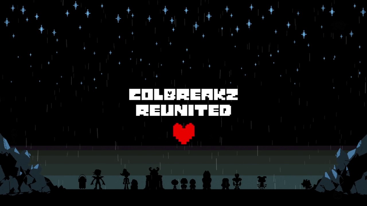 Undertale Fallen Down Remix Tripleadams