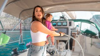 Finally Setting Sail as a Family | S08E14