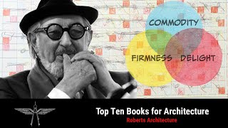 Top Ten Books for Architecture
