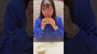 マックで1年ぶりにアップルパイ食べたら美味すぎた。爆食day | かなほしの日常 vlog 【卑しい女子】 #shorts