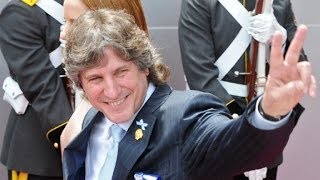 Vicepresidente de Argentina, procesado por corrupción