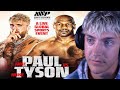 Ninja Explains Why Mike Tyson VS Jake Paul Is Most Likely RIGGED!