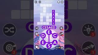 Wordscapes Level 393 | Answers