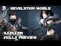 Assassin Skills Preview Revelation Mobile (Android Mobile)