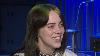 Billie Eilish Shares Secrets About All Her Famous Fans