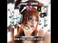 song yuqi juice ai cover cover yuqi daryana gidle