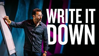 Why You Share Your WHY | Simon Sinek