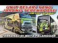 Bukan Unit Artis Tapi Sangat Terkenal Dimata Para Penumpang 😱| trip Haryanto HM 100 “ Aji Saka “