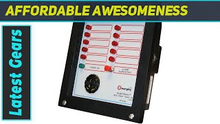 Murphy ST10AS-F Tattletale Annunciator: Best Remote Alarm for Marine Use