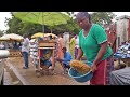 HARDWORKING MARKET WOMEN OF AFRICA, GHANA