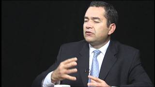 INTERVIEW: Congressional Hopeful Eric Griego (2011-11-11)