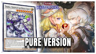 Pure White Forest is Unexpectedly Good | Yu-Gi-Oh! Master Duel