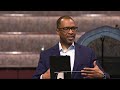 Wednesday Night Bible Class with Dr. Isaac Hayes “Grace to Play Your Part.” | August 20, 2025