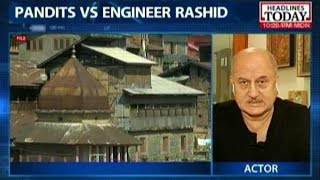 Kashmiri Pandit Row: Anupam Kher On Tearful Journey Back Home