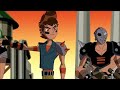 kompilasi epic fights ben 10 omniverse cartoon network asia