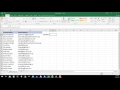 Excel for Marketers #5: Picking a Competition Winner Using RAND in Excel