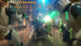 Order 66 Flashback [4K HDR] - Star Wars Kenobi Feature Supercut