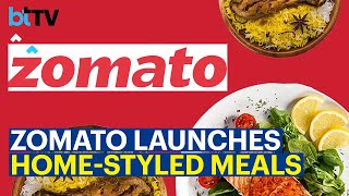 Zomato Launches New Service ‘Everyday’ Offering Home-Cooked Meals Starting At Rs 89