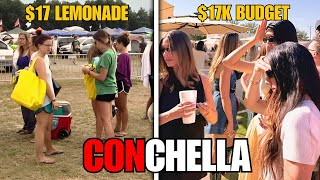 The *DISGUSTING* truth about COACHELLA 2025...