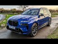 1st Drive New BMW X7 M60i 7 seater S68 530HP V8 | 4k