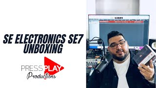 sE Ellectronics sE7