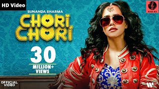 Chori Chori (Official Video) | Sunanda Sharma | MusicMix | Latest Punjabi Songs 2021 | Jaani