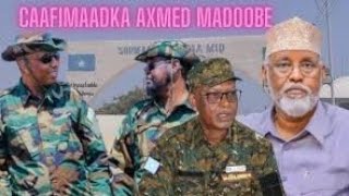 A/Madoobe oo halis ku jirta caafimaadkiisa, xogta khasaaraha dagaalka iyo eritrea oo runta u