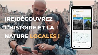 PhotoStopper, l'application pour redécouvrir les Hauts-de-France