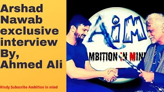 Arshad nawab exclusive interview by Ahmed Ali | Readymade dulha Movie Hero | @SriBalajiMovies